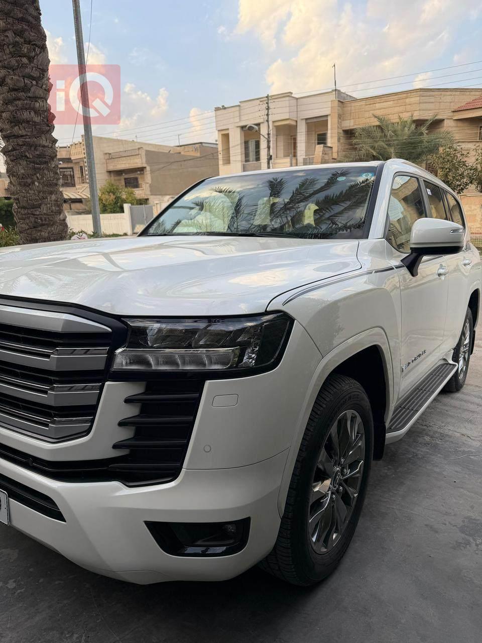 تويوتا لاندكروزر